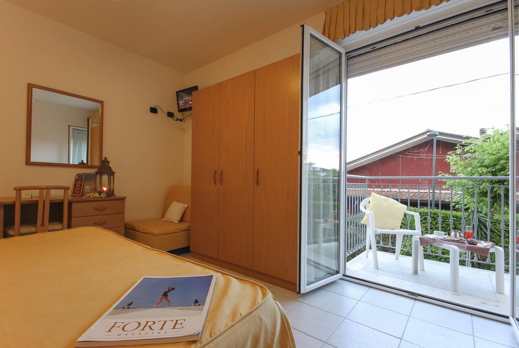 Hotel Miramare Forte dei Marmi Zimmer foto